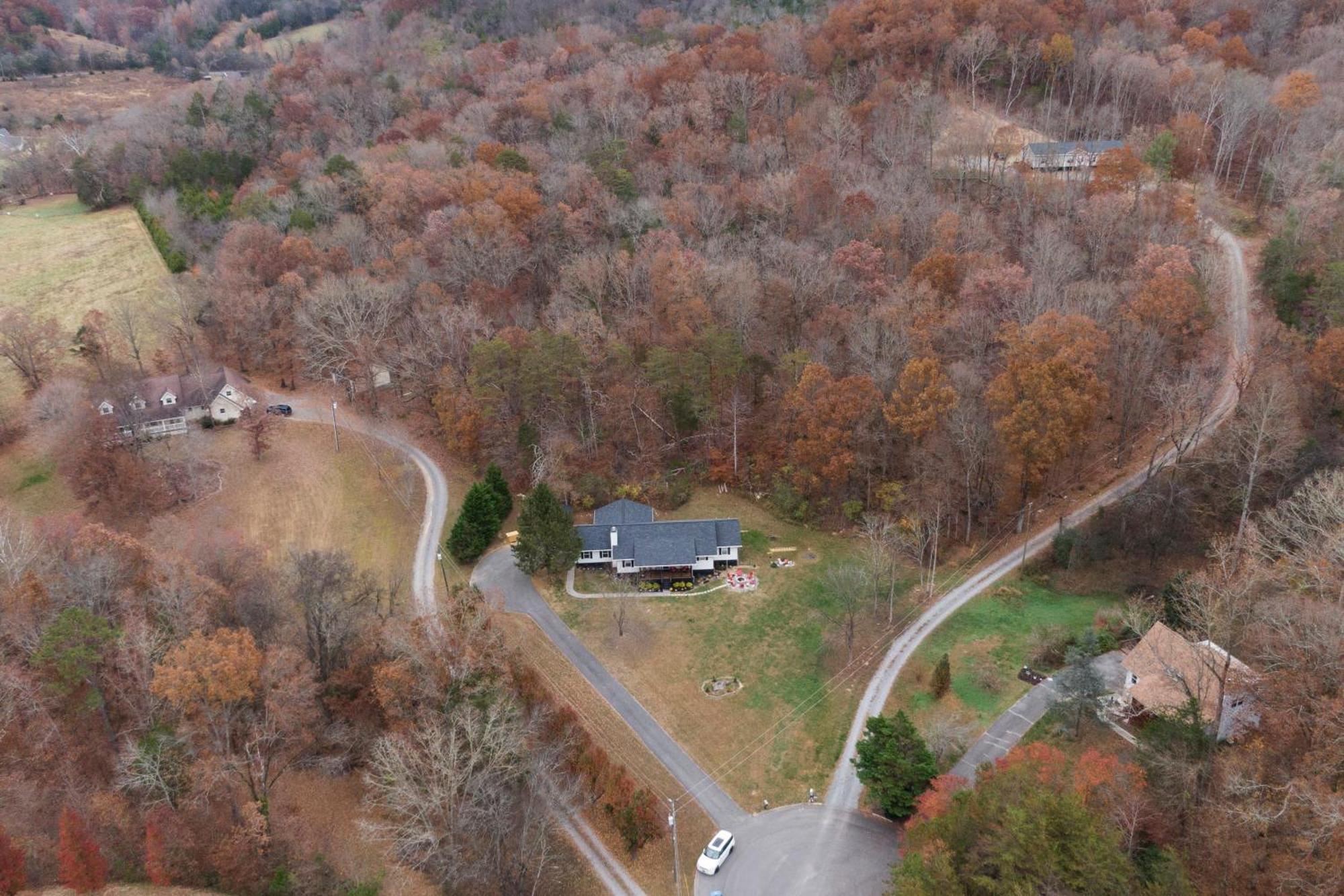 Entertainment Galore! Luxurious Property, Spectacular & Peaceful Setting, Great Location, Close To Major Attractions!! Pigeon Forge Exteriör bild